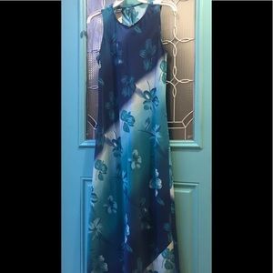 Maxi dress 11/12 junior